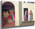 San Marco Alterpiece The Healing Of Palladia Fra Angelico2