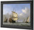 Seascape With Sailing Ships Johannes Vermeer