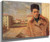 Self Portrait 1908 Umberto Boccioni