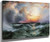 Sunset In Mid Ocean Vasili Kadinsky Sunset In Mid Ocean Vasili Kadinsky