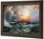 Sunset In Mid Ocean Vasili Kadinsky Sunset In Mid Ocean Vasili Kadinsky