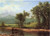 Sweetwater River Albert Bierstadt