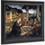 The Adoration Of The Sheperds Hans Memling