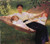 The Hammock Joseph Decamp