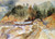 Trojes Mine Vasili Kadinsky