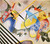 White Center Vasili Kadinsky