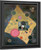 Accent In Pink by Vasili Kadinsky Accent In Pink by Vasili Kadinsky