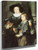 Albert And Nichols Rubens by Peter Paul Rubens