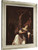 Allegory Of The Faith7 by Johannes Vermeer
