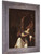 Allegory Of The Faith7 by Johannes Vermeer