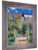 Artists Garden At Vetheuil by Claude Monet