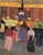 At The Market by Felix Valletton