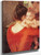 Baby Charles Looking Over His Mother by Mary Cassatt Baby Charles Looking Over His Mother by Mary Cassatt