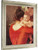 Baby Charles Looking Over His Mother by Mary Cassatt Baby Charles Looking Over His Mother by Mary Cassatt