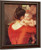 Baby Charles Looking Over His Mother by Mary Cassatt Baby Charles Looking Over His Mother by Mary Cassatt