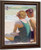 Beach Scene5 by Edward Henry Potthast