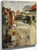 Boulevard Van Iseghem by James Ensor