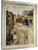 Boulevard Van Iseghem by James Ensor Boulevard Van Iseghem by James Ensor