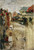Boulevard Van Iseghem by James Ensor Boulevard Van Iseghem by James Ensor