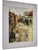 Boulevard Van Iseghem by James Ensor Boulevard Van Iseghem by James Ensor