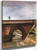 Bridges At Sevres by Henri Rousseau Bridges At Sevres by Henri Rousseau
