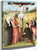 Calvary With Donors by Hans Memling Calvary With Donors by Hans Memling