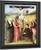 Calvary With Donors by Hans Memling Calvary With Donors by Hans Memling