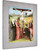 Calvary With Donors by Hans Memling Calvary With Donors by Hans Memling