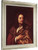 Charles Alphonse by Johannes Vermeer