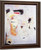 Charred Beloved I by Arshile Gorky