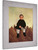 Child On Rock by Henri Rousseau Child On Rock by Henri Rousseau