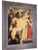 Christ Holding The Cross by Peter Paul Rubens Christ Holding The Cross by Peter Paul Rubens
