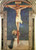 Christ On The Cross Adored By St Dominic by Fra angelico2