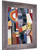 Composition by Fernand Leger