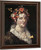 Flora by Arcimboldo