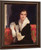 Flora Whitney by Cecelia Beaux