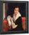 Flora Whitney by Cecelia Beaux