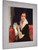 Flora Whitney by Cecelia Beaux