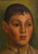 Head Of A Boy By Mark Gertler