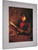 Girl Reading by Frank Duveneck Girl Reading by Frank Duveneck