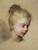 Head Of A Child In Profile By Rosalba Carriera By Rosalba Carriera