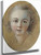 Head Of A Child By Charles Antoine Coypel Iv By Charles Antoine Coypel Iv