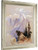 Half Dome by Thomas Moran Half Dome by Thomas Moran