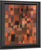 Harmony Of Rectangles by Paul Klee