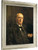 Henry James by John Singer Sargent