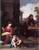 Holy Family With The Infant Saint John In The Carpenters Shop by Bartolome Esteban Murillo