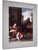 Holy Family With The Infant Saint John In The Carpenters Shop by Bartolome Esteban Murillo