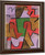 Indian by Paul Klee