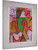 Indian by Paul Klee