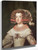 Infanta Marie by Johannes Vermeer